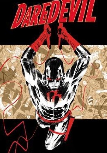 Okładka książki Daredevil: Back in Black, Vol. 3: Dark Art Ron Garney, Charles Soule