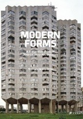 Okładka książki Modern Forms A Subjective Atlas of 20th-century Architecture Nicolas Grospierre