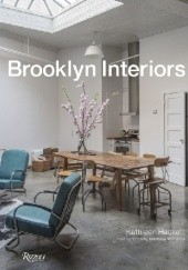 Okładka książki Brooklyn Interiors Kathleen Hackett