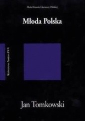 Okładka książki Młoda Polska Jan Tomkowski