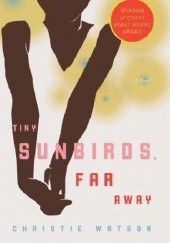 Okładka książki Tiny Sunbirds Far Away Christie Watson