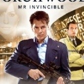 Okładka książki Torchwood: Mr Invincible Mark Morris