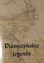 Okładka książki Piaseczyńskie legendy Izabela Michta