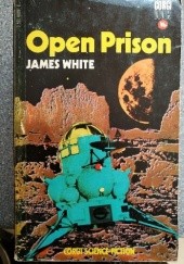 Okładka książki Open Prison James White