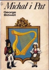 Okładka książki Michał i Pat George Bidwell