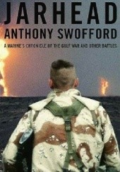 Okładka książki Jarhead Anthony Swofford
