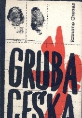 Okładka książki Gruba Ceśka Romana Granas