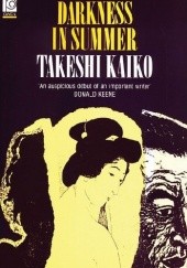 Okładka książki Darkness in Summer Takeshi Kaikō