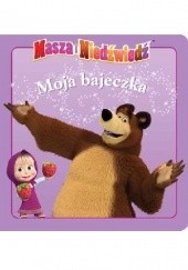 Okładka książki Masza i Niedźwiedź praca zbiorowa