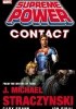 Okładka książki Supreme Power Vol. 1: Contact Gary Frank,&nbsp;Joseph Michael Straczynski