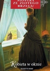 Okładka książki Kobieta w oknie Jeanette Semb