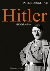 Okładka książki Hitler. Biografia Peter Longerich