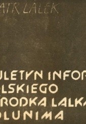 Okładka książki Teatr Lalek 5/1984 Zbigniew Głowacki, Henryk Jurkowski, Andrzej Z. Makowiecki, Dariusz Milewski, Marek Waszkiel