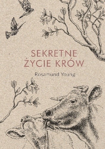 Okładka książki Sekretne życie krów Rosamund Young