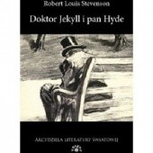 Okładka książki Dr Jekyll i pan Hyde Robert Louis Stevenson