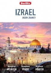 Okładka książki Izrael. Okiem znawcy Brian Bell, Simon Griver