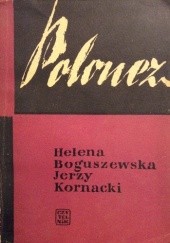 Okładka książki Polonez Helena Boguszewska, Jerzy Kornacki