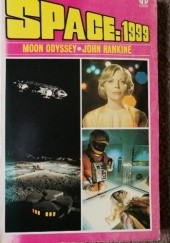 Okładka książki Moon Odyssey John Rankine