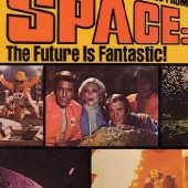 Okładka książki Space: 1999 - The Future Is Fantastic! John Rankine, E. C. Tubb