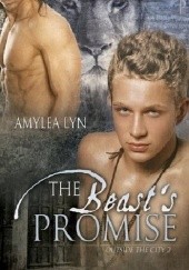 Okładka książki The Beast's Promise Amylea Lyn