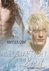Okładka książki Redemption of the Beast Amylea Lyn