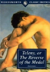 Okładka książki Teleny, or the Reverse of the Medal Oscar Wilde