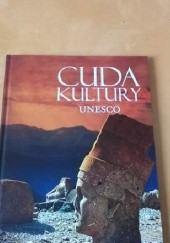Okładka książki Cuda Kultury UNESCO Mariusz Dyduch