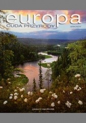 Okładka książki Europa - cuda przyrody