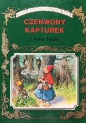 Okładka książki Czerwony Kapturek i inne bajki Peter Holeinone