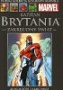 Okładka książki Kapitan Brytania: Zakręcony świat Alan Davis,&nbsp;Alan Moore