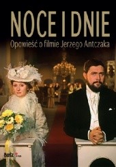 Okładka książki Noce i dnie. Album Grażyna Grabowska