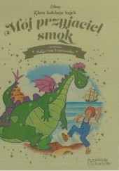 Okładka książki Mój przyjaciel smok Małgorzata Strzałkowska