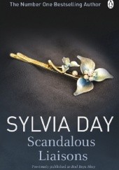Okładka książki Scandalous Liaisons