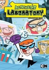 Okładka książki Laboratorium Dextera 1 praca zbiorowa
