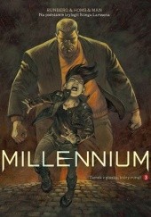 Millennium #03: Zamek z piasku, który runął