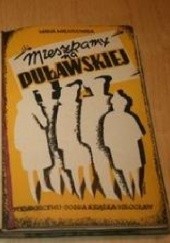Okładka książki Mieszkamy na Puławskiej. Powieść z życia powojennej Warszawy Maria Maliszewska