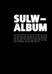 Okładka książki SULW. Album praca zbiorowa