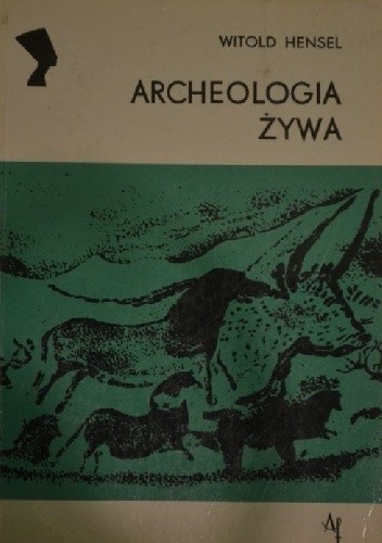 Okładki książek z serii Archeologia