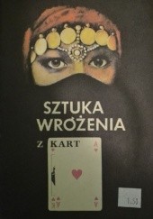 Okładka książki Sztuka wróżenia z kart Marian Akaswer, Jan Buńda