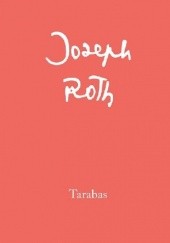 Okładka książki Tarabas Joseph Roth
