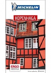 Okładka książki Kopenhaga. Michelin praca zbiorowa