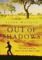 Okładka książki Out of Shadows Jason Wallace