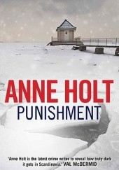 Okładka książki Punishment Anne Holt