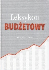 Okładka książki Leksykon budżetowy