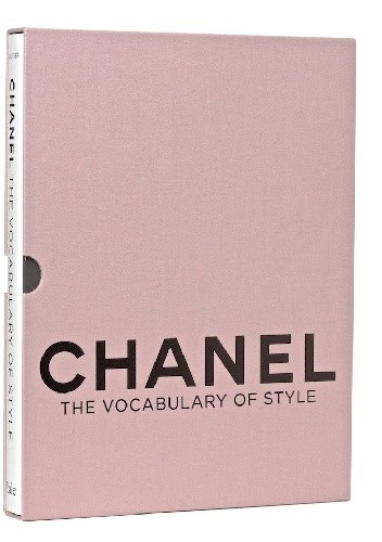 Okładka książki Chanel: The Vocabulary of Style Jérôme Gautier