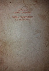 Okładka książki Córka czarownicy na huśtawce Izabela Stachowicz