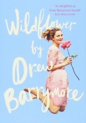 Okładka książki Wildflower Drew Barrymore