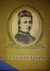 Okładka książki Wybór pism Eliza Orzeszkowa