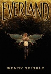 Okładka książki Everland Wendy Spinale