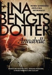 Okładka książki Annabelle Lina Bengtsdotter